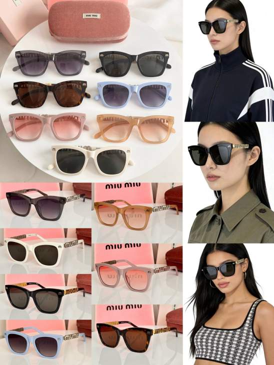 Picture of Miu Miu Sunglasses _SKUfw79479081fw